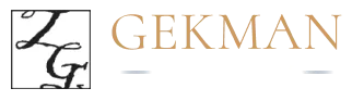 Gekman Law Firm, PC home
